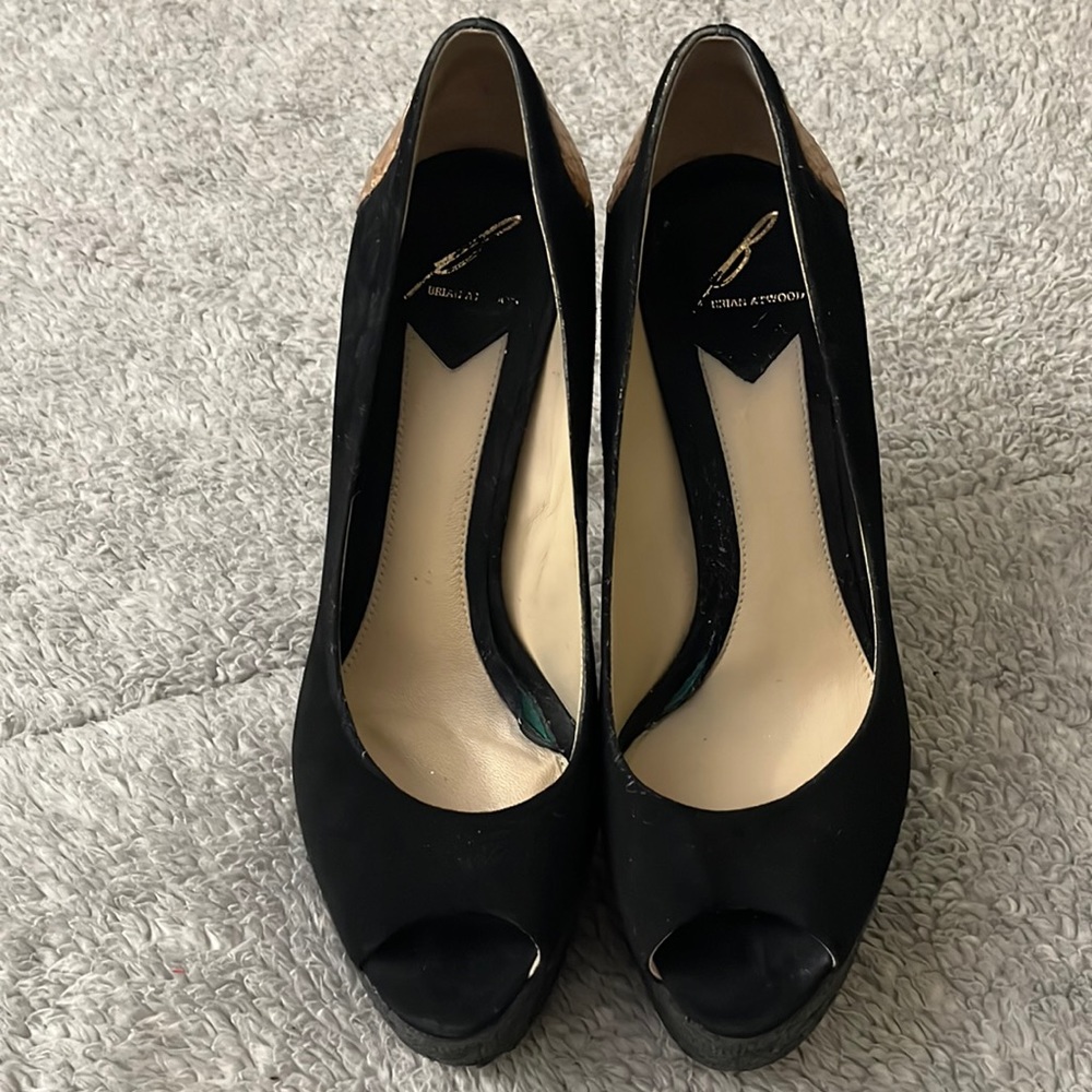 B by Brian Atwood shoes!!!!!!!